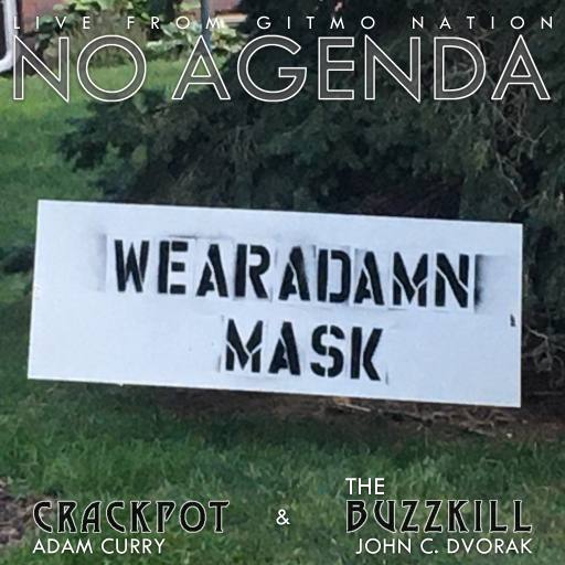 Wear a damn mask! by CrazyTrainer