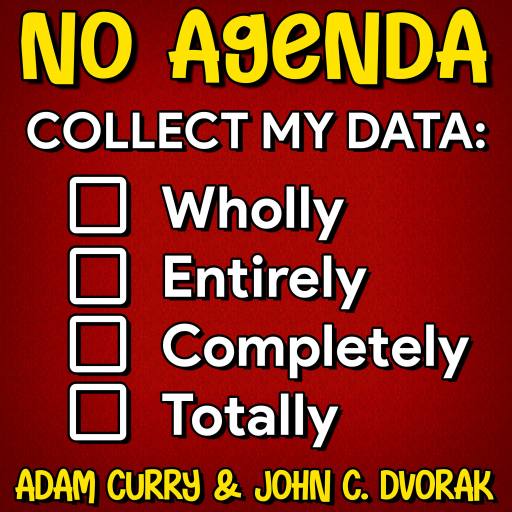 Collect My Data by Darren O'Neill