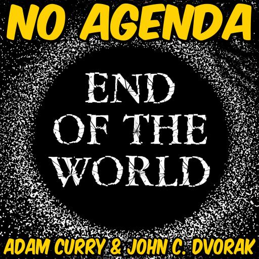 End of the World by Darren O'Neill