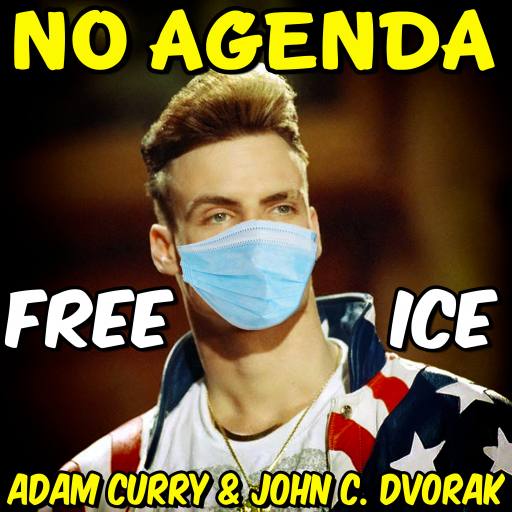 Free Ice! by Darren O'Neill