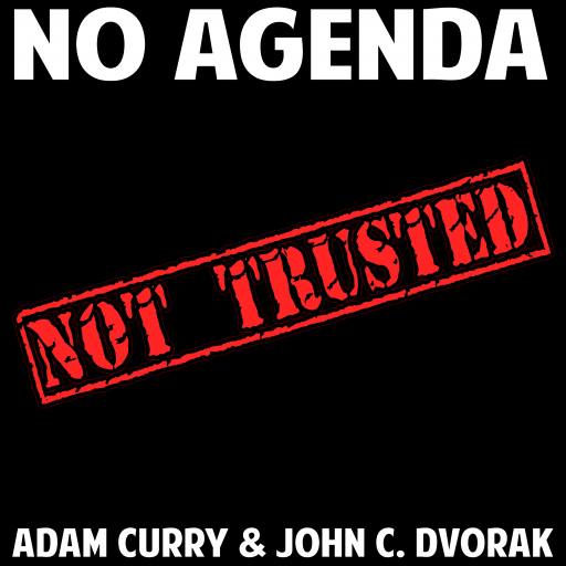 NOT TRUSTED by Darren O'Neill