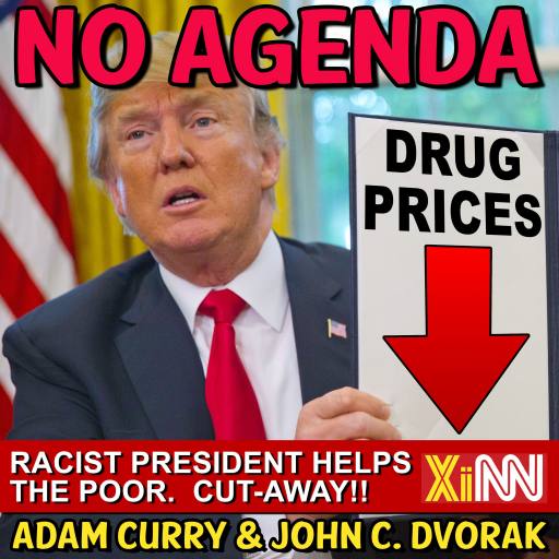 Orange Man Bad Drugs by Darren O'Neill