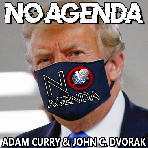 Trump Wears A Mask by Darren O'Neill