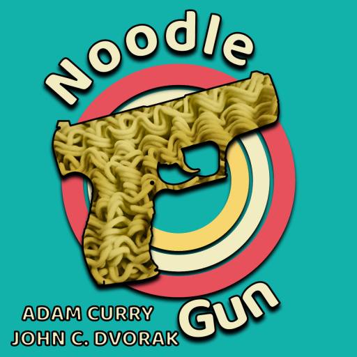 Noodle Gun by Gerardo