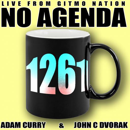 1261 mug by John Fletcher