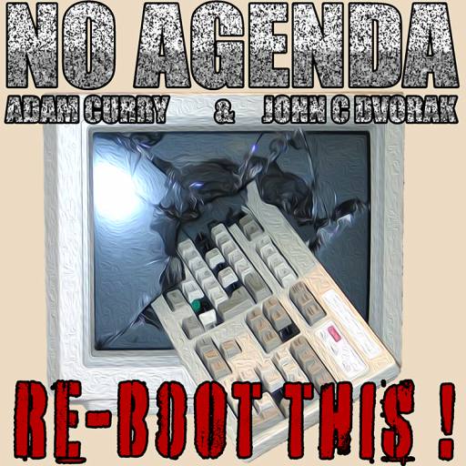 RE-BOOT THIS! (brighter) by John Fletcher