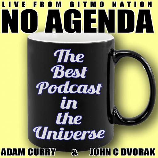 The Best Mug in the Universe by John Fletcher