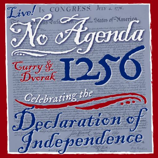 1256, Celebrating the Declaration of Independence by MountainJay