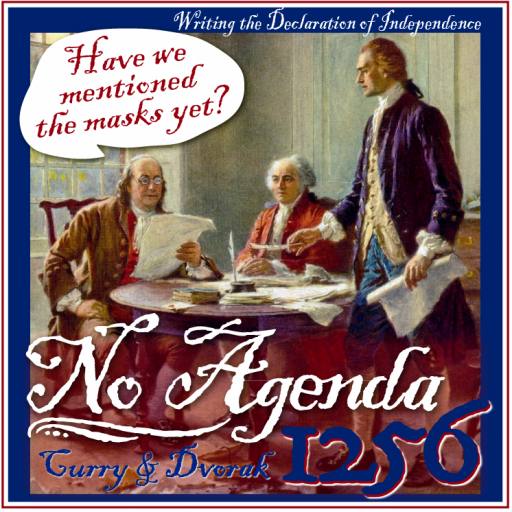 1256, Writing the Declaration of Independence by MountainJay