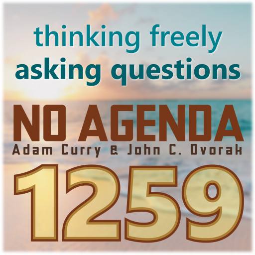 1259, Thinking Freely, Asking Questions by MountainJay