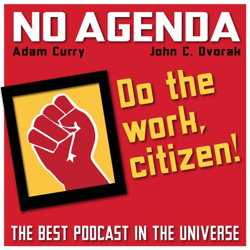 Do the work, citizen!!! by MountainJay