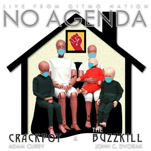 Masks at Home by MountainJay