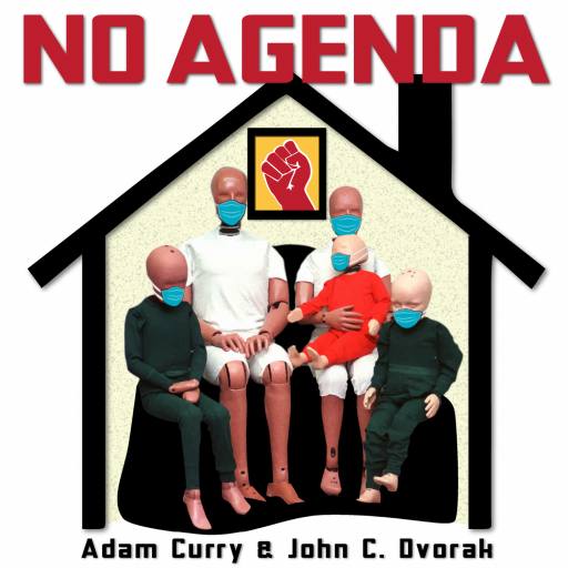 Masks at Home by MountainJay