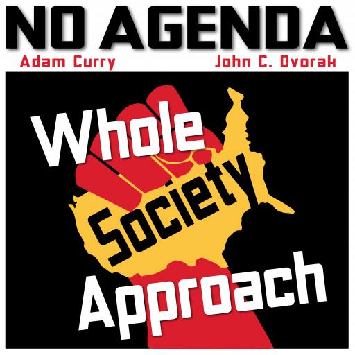 Whole Society Approach by MountainJay