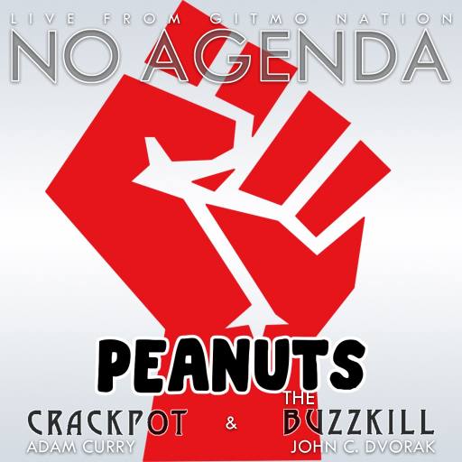 FISTING PEANUTS by Patrick Buijs