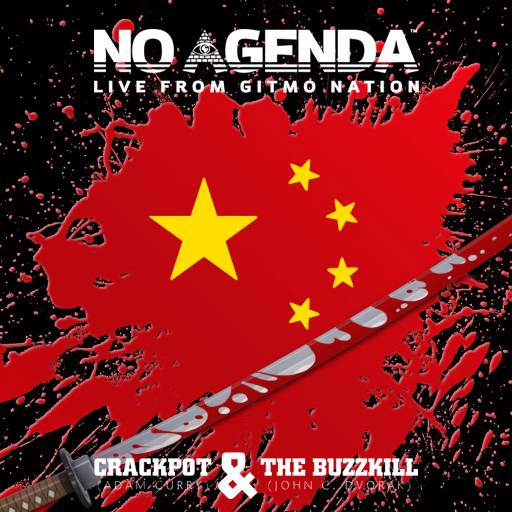 FROM CHINA WITH LOVE by Patrick Buijs