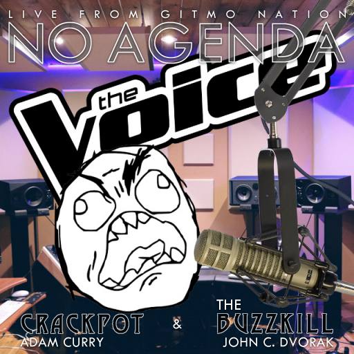 The Voice by Pre-Knight Q-tip