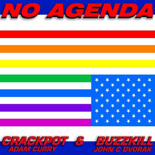 New World Flag by SirNetNed