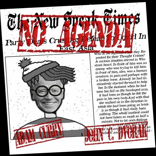 New Speak Times by Stub