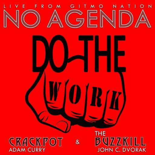 DO THE WORK by Tante_Neel