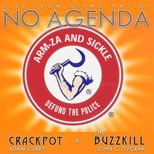 ARM-ZA AND SICKLE by wndupfx