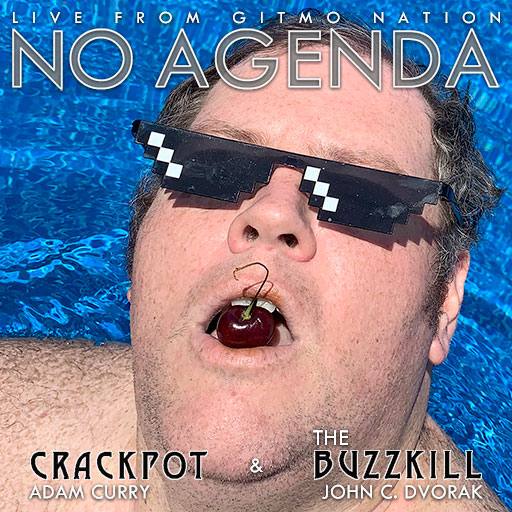 Poolside No Agenda by Bill Walsh (Sir Saturday)