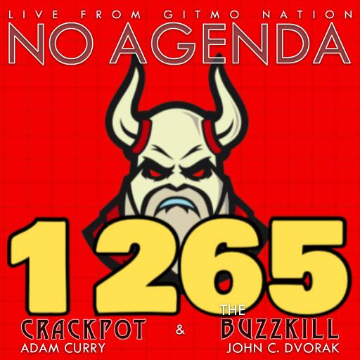 1265 episode by Comic Strip Blogger