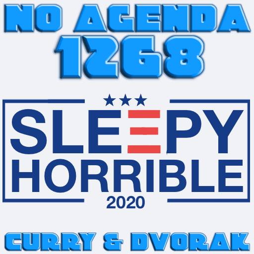 1268 episode by Comic Strip Blogger