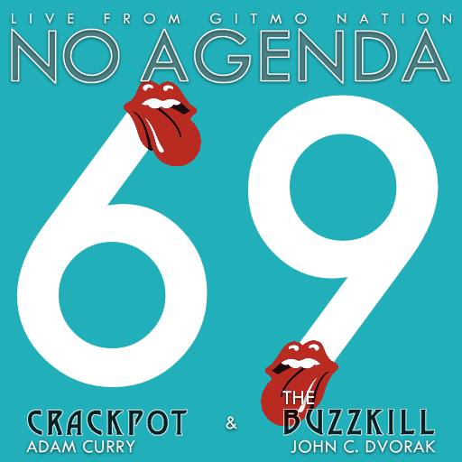 69 episode by Comic Strip Blogger