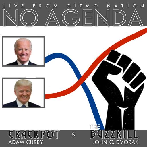 Black Lives Matter riots helping Trump in polls by Comic Strip Blogger