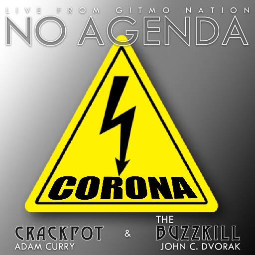 DANGER, rona! by Comic Strip Blogger