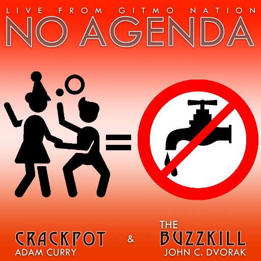 due to rona party forbidden or water cutoff by Comic Strip Blogger