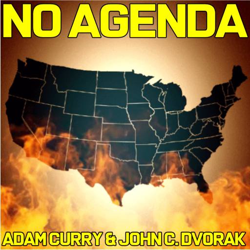 fires and riots by Comic Strip Blogger