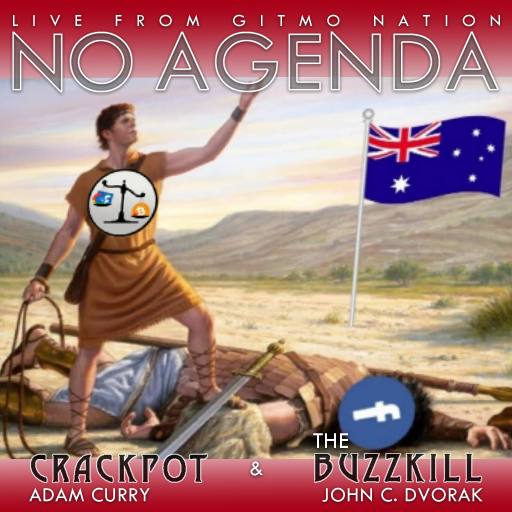 lawsuit of  @Brianoflondon and exit strategy of #noagenda by Comic Strip Blogger