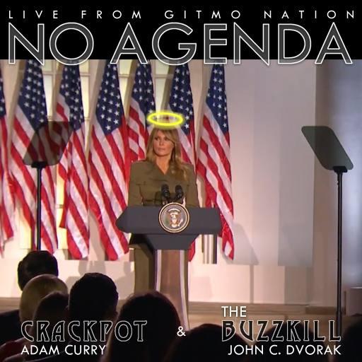 Melania by Comic Strip Blogger