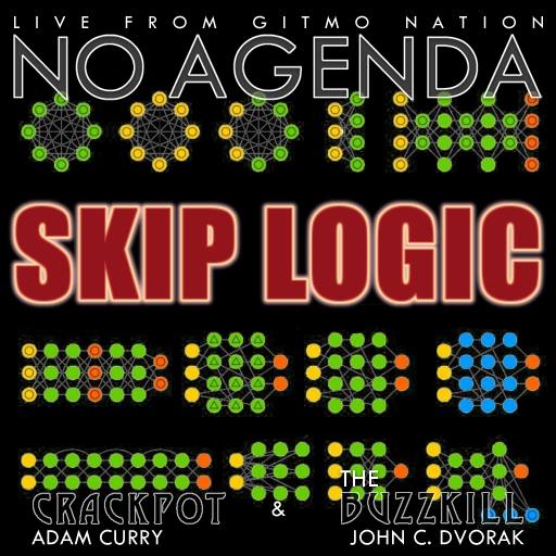 Skip Logic by Comic Strip Blogger