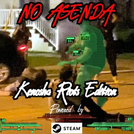 Kenosh Riot Edition by CrazyAustiniteDonham