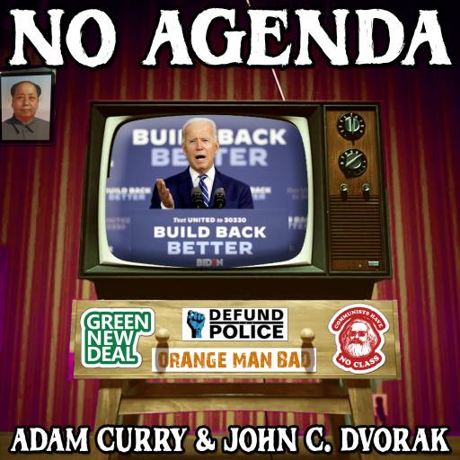 Build Back Better by Darren O'Neill