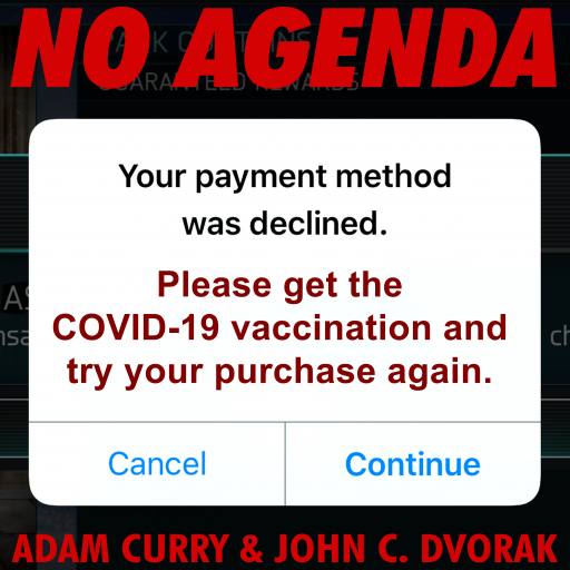 Purchase Declined! by Darren O'Neill