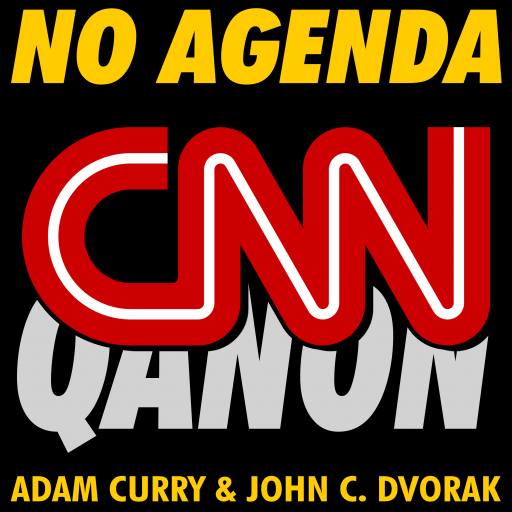 Qanon Coverup by Darren O'Neill