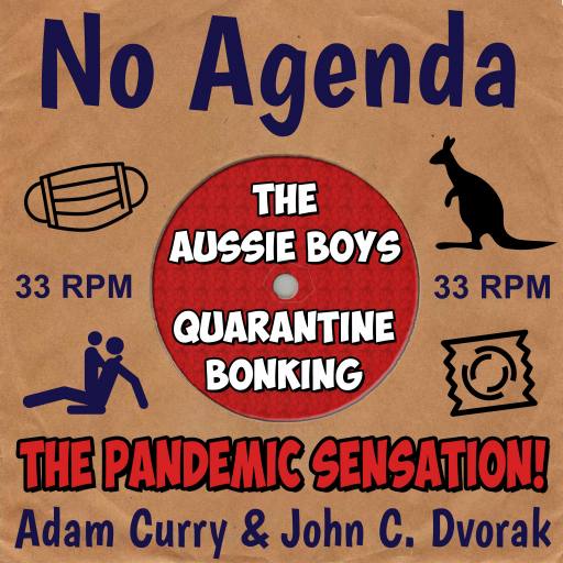 Quarantine Bonking by Darren O'Neill