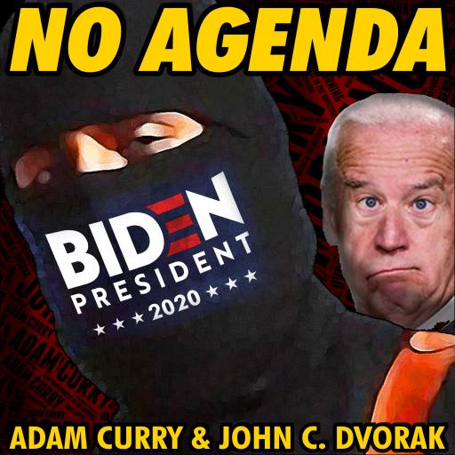 Terror Joe 2020 by Darren O'Neill