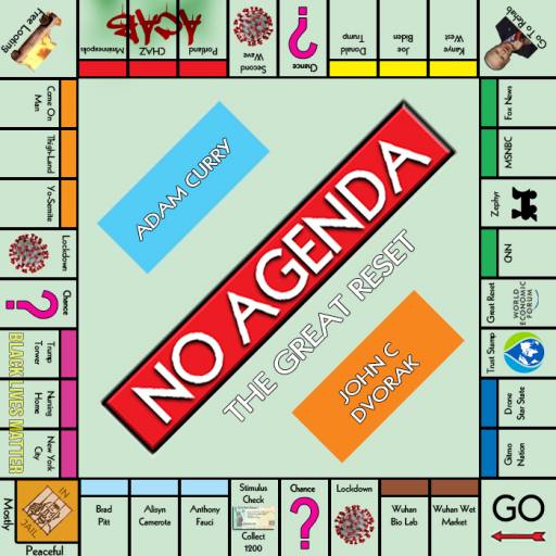 The Great Reset by KorrectDaRekard