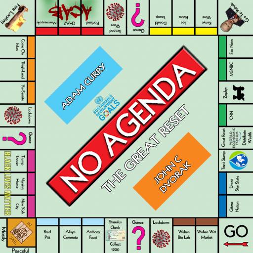 The Great Reset by KorrectDaRekard