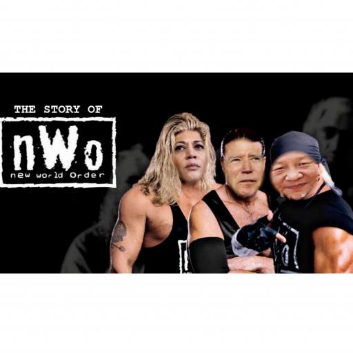 NWO Wraslin’ Meme by LeroyHolden