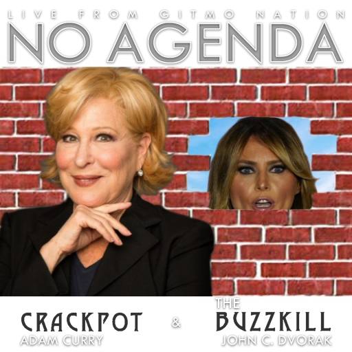 Build the wall by M-on-NASocial