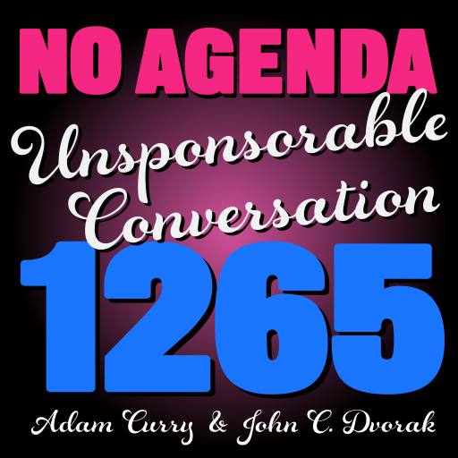 1265, Unsponsorable Conversation by MountainJay