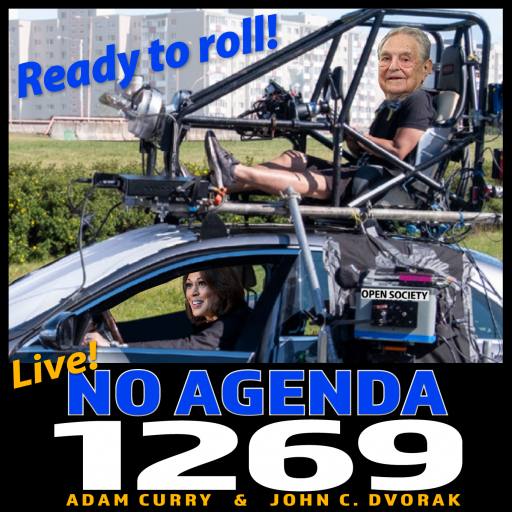 1269, She's ready to roll! by MountainJay