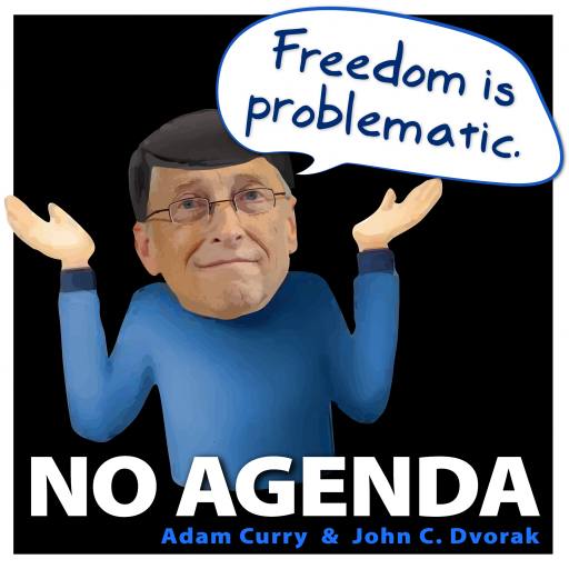 Freedom is problematic ¯\_(ツ)_/¯ by MountainJay