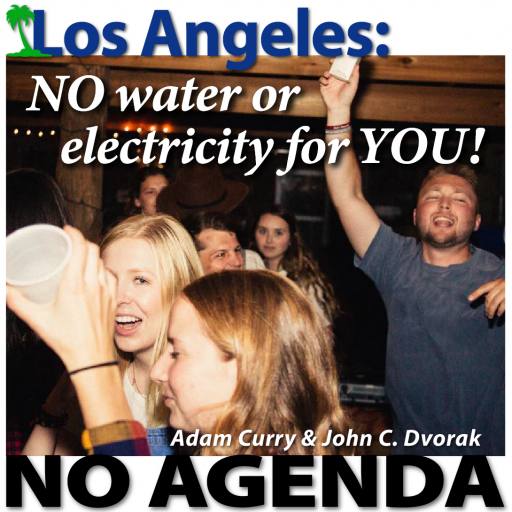 No utilities for you! (photo credit: Jacob Bentzinger, Unsplash license) by MountainJay